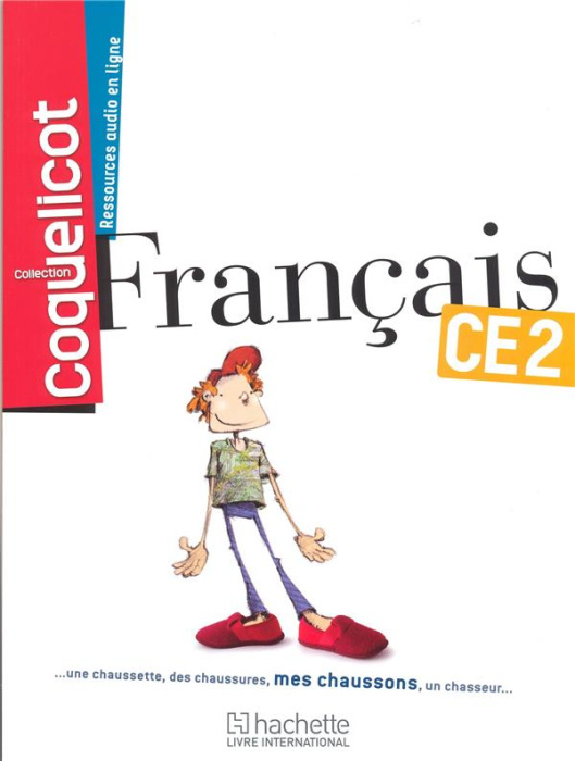 Emprunter Français CE2 Elève livre