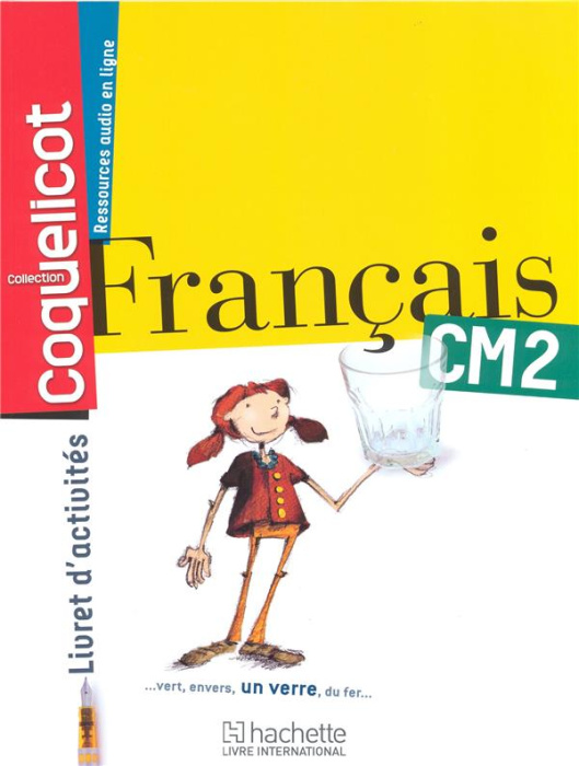 Emprunter Français CM2 Livret d'activités livre
