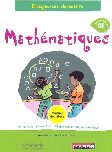 Emprunter Maths Sénégal CI Elève livre