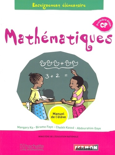 Emprunter Maths Sénégal CP ELEVE livre