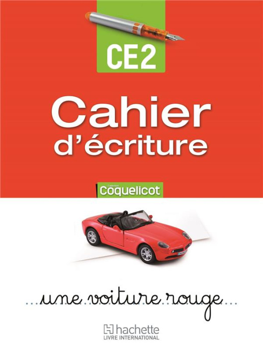 Emprunter Cahier d'écriture CE2 Coquelicot livre