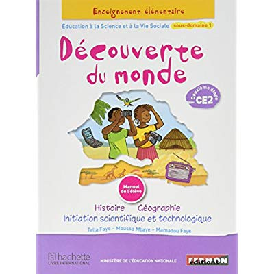Emprunter Découverte du monde CE2 Elève 2e étape livre
