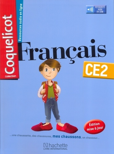 Emprunter Français CE2 Coquelicot. Edition 2018 livre