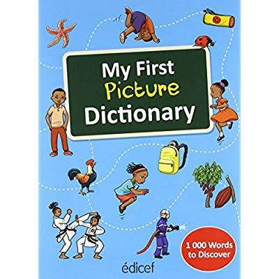 Emprunter MY FIRST PICTURE DICTIONARY livre