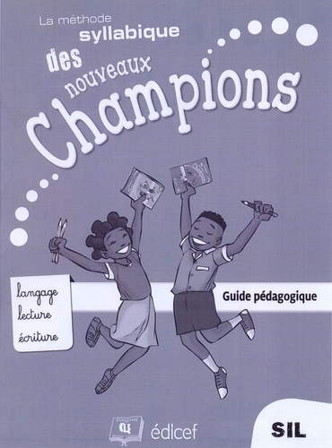 Emprunter Méthode syllabique Champions SIL/CP1 Guide pédagogique livre