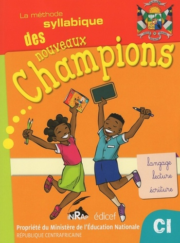 Emprunter Français CI La méthode syllabique des nouveaux champions. Edition 2019 livre
