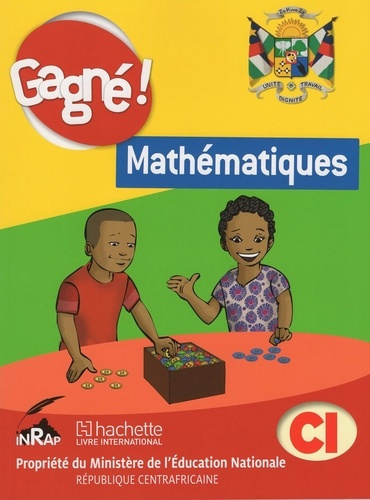 Emprunter Mathématiques CI Gagné ! Edition 2019 livre