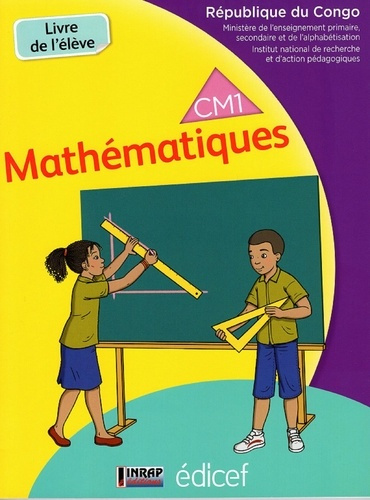 Emprunter Mathématiques CM1 élève Congo B livre