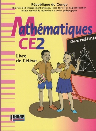 Emprunter Mathématiques CE2 élève Congo b livre