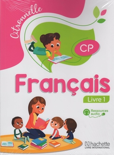 Emprunter Français CP Citronnelle Livres 1 et 2 livre