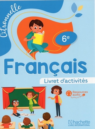 Emprunter Français 6è Citronnelle Livret d'activités livre