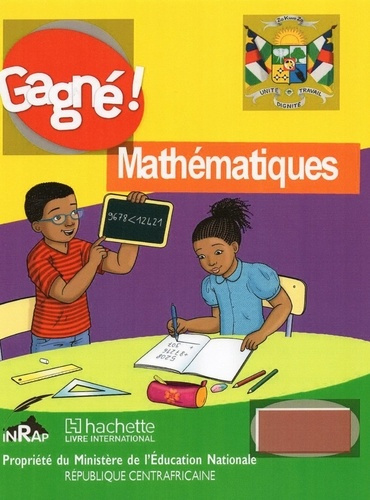 Emprunter Gagné ! Mathématiques RCA CM1 Elève livre