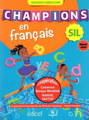 Emprunter Champions Français SIL Elève NED Cameroun BM livre