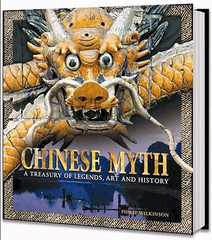 Emprunter Mythes chinois livre