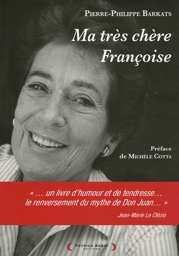 Emprunter MA TRES CHERE FRANCOISE livre