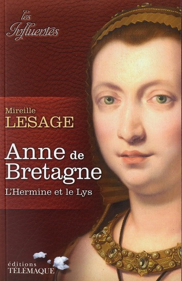 Emprunter Anne de Bretagne. L'Hermine et le Lys livre