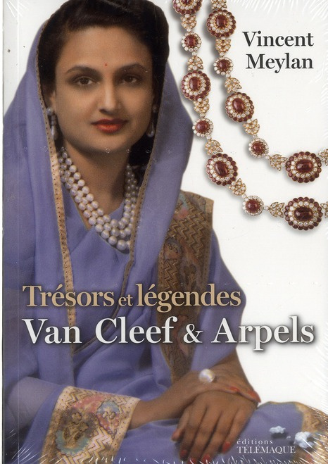 Emprunter Trésors & légendes. Van Cleef & Arpels livre