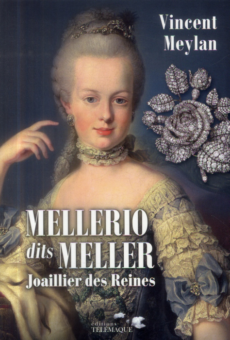 Emprunter Mellerio dits Meller. Joaillier des Reines livre