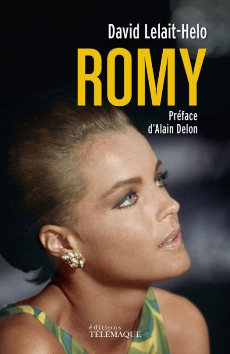 Emprunter Romy livre