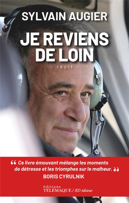 Emprunter Je reviens de loin livre