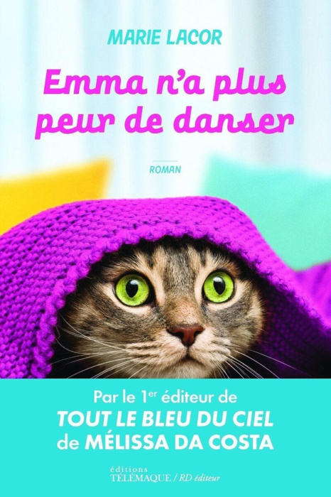 Emprunter Emma n'a plus peur de danser livre