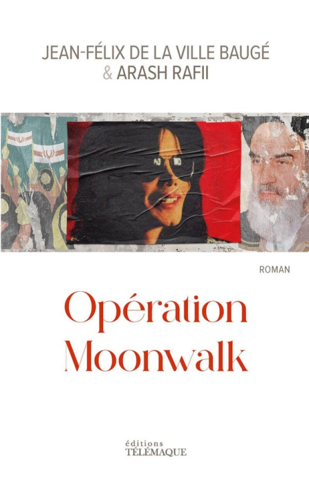 Emprunter Opération Moonwalk livre