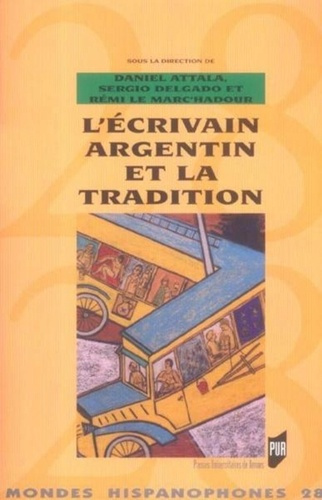 Emprunter L'écrivain argentin et la tradition livre