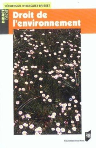 Emprunter Droit de l'environnement livre