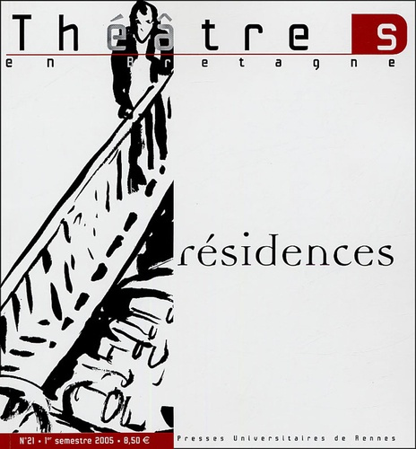 Emprunter Théâtres en Bretagne N° 21 : Résidences livre