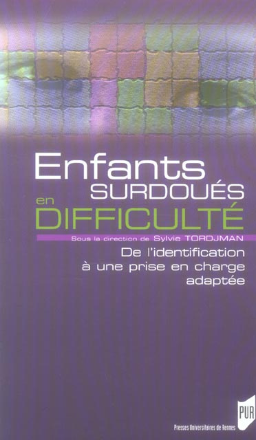 Emprunter Enfants surdoués en difficulté. De l'identification à une prise en charge adaptée livre