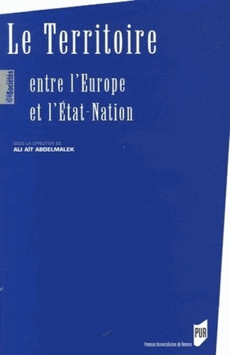 Emprunter Le Territoire : Entre l'Europe et l'Etat-Nation livre