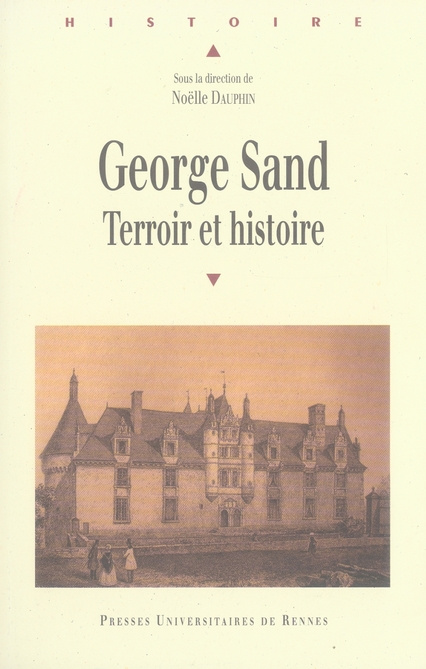 Emprunter George Sand. Terroir et histoire livre