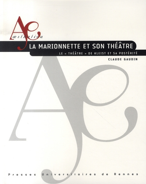 Emprunter La marionnette et son théâtre. Le 