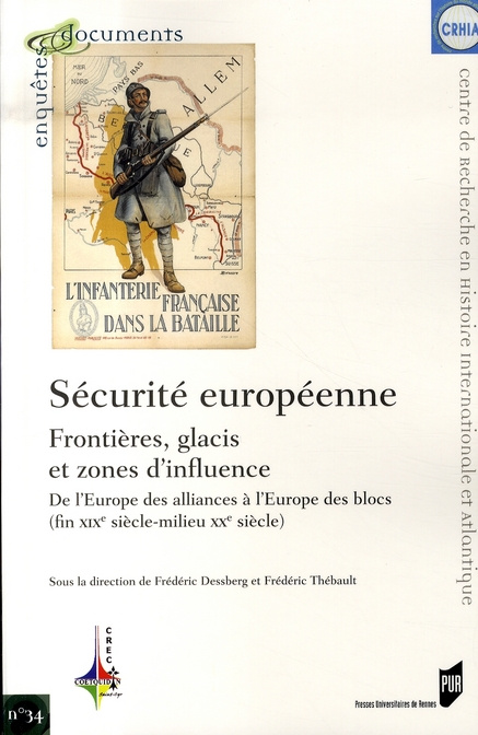 Emprunter Sécurité européenne, frontières, glacis et zones d'influence. De l'Europe des alliances à l'Europe d livre