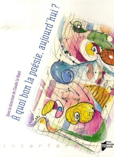 Emprunter A quoi bon la poésie, aujourd'hui ? livre