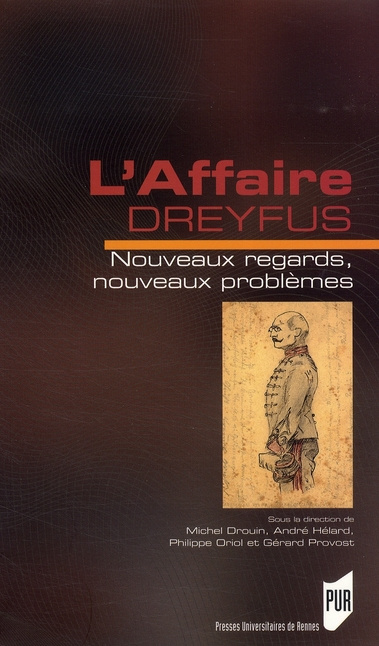 Emprunter L'affaire Dreyfus. Nouveaux regards, nouveaux problèmes livre