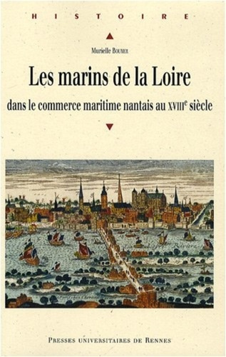 Emprunter Les marins de la Loire dans le commerce maritime nantais au XVIIIe siecle livre