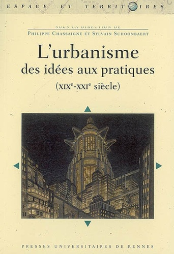 Emprunter L'urbanisme. Des idées aux pratiques (XIXe-XXIe siècle) livre