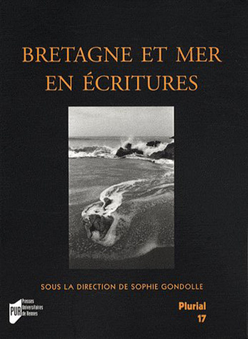 Emprunter Bretagne et mer en écritures livre