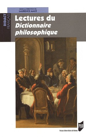 Emprunter Lectures du Dictionnaire philosophique livre