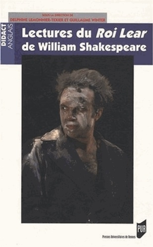 Emprunter Lectures du Roi Lear de William Shakespeare livre
