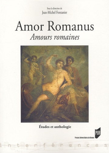 Emprunter Amor romanus Amours romaines. Etudes et anthologie livre