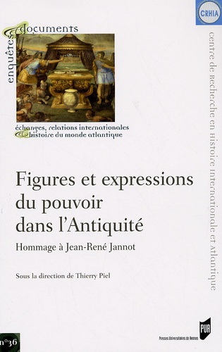 Emprunter Figures et expressions du pouvoir dans l'Antiquité. Hommage à Jean-René Jannot livre