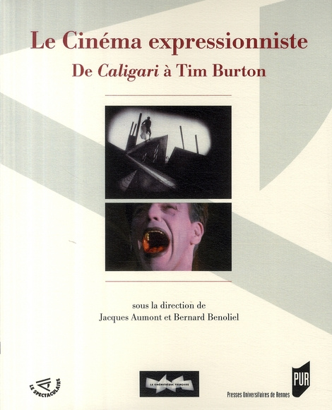Emprunter Le cinéma expressionniste. De Caligari à Tim Burton livre