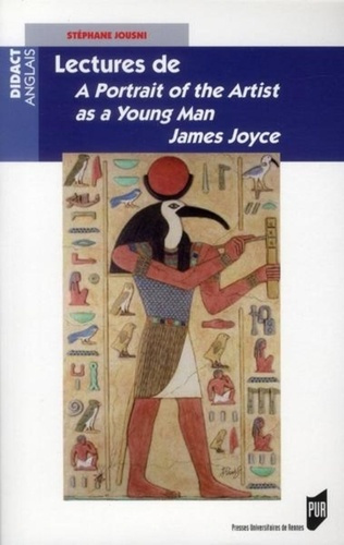 Emprunter Lectures de A portrait of the Artist as a Young Man James Joyce livre