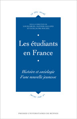 Emprunter Les étudiants en France. Histoire et sociologie d'une nouvelle jeunesse livre