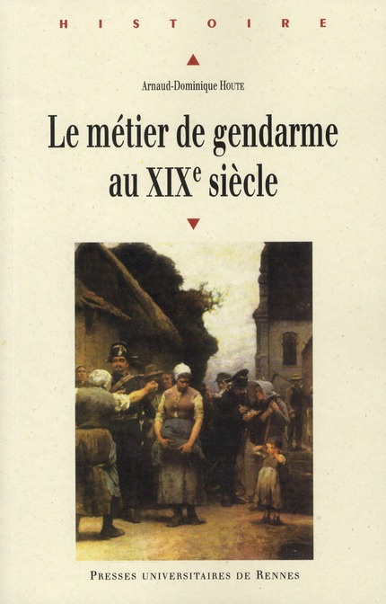 Emprunter Métier de gendarme au XIXe siècle livre