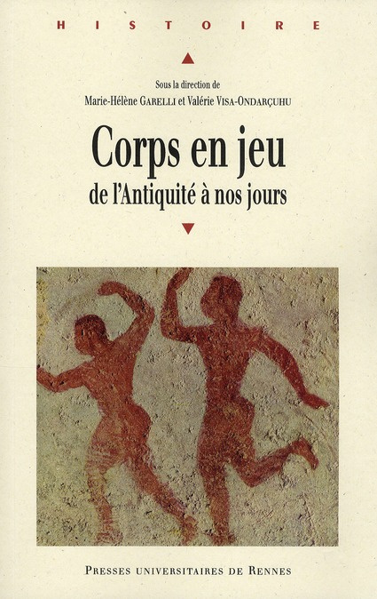 Emprunter Corps en jeu. De l'Antiquité à nos jours livre