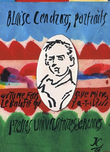 Emprunter Blaise Cendrars, portraits livre