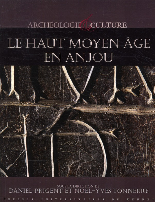 Emprunter Le Haut Moyen Age en Anjou livre